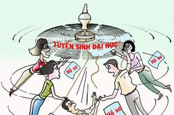 Đại học top đầu đua nhau xét tuyển học bạ: Khi mục tiêu kinh tế là chính, chất lượng sẽ về đâu?