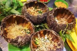 Thứ hải sản gai góc 'rợn người' nhưng lại được xem là 'nhân sâm biển'