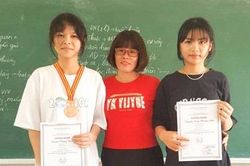 Thí sinh điểm cao nhất thuộc điểm thi THPT Long Châu Sa