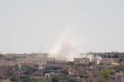 Bất ngờ tấn công đẫm máu lực lượng Syria, IS lập tức bị Nga truy lùng ráo riết