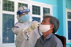 Phú Yên và Gia Lai ghi nhận các trường hợp dương tính với SARS-CoV-2