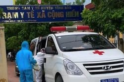 Hải Phòng phát hiện thêm 2 trường hợp mắc Covid-19