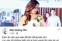 'Cô Xuyến' gọi chồng cũ là 'tên côn đồ' và tha thiết xin cơ quan chức năng bảo vệ