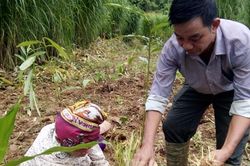 Người 'truyền lửa' ở Quài Nưa