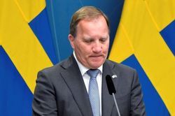 Thủ tướng Thụy Điển Stefan Lofven từ chức