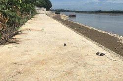 Hai anh em ruột cùng đuối nước, tử vong khi tắm sông