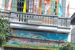 Thái Bình: Phẫn nộ hình ảnh cháu bé 11 tháng tuổi bị nhét giẻ vào miệng