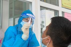 TP.HCM: Tìm người từng tiếp xúc cán bộ công an phường 12, quận 11 mắc Covid-19