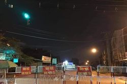 Bắt nhiều đối tượng vận chuyển ma túy vào khu vực phong tỏa phòng, chống dịch
