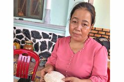 Độc đáo men rượu cần truyền thống