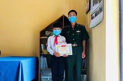 Những người 'cha nuôi' ở Đồn Biên phòng cửa khẩu A Đớt