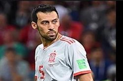 Đội trưởng Tây Ban Nha Sergio Busquets: 'Chúng tôi vượt trội so với Italia'