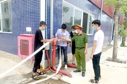 Tiềm ẩn nguy cơ cháy nổ tại khu, cụm công nghiệp