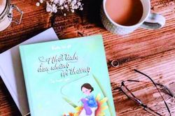 Tập truyện ngắn 'Nhặt tình đan những sợi thương': Để văn chương nói hộ lời thương