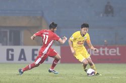 V-League 2021 chưa diễn ra theo thể thức thi đấu tập trung vào tháng 7