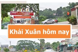Khải Xuân hôm nay