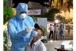 Pleiku: Công dân dương tính với test nhanh, xét nghiệm lại âm tính với SARS-CoV-2