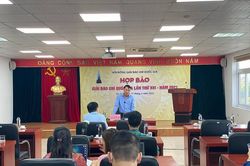 Giải báo chí quốc gia lần thứ XVI có 10 tác phẩm đoạt giải A