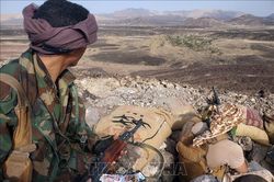 Chính phủ Yemen cáo buộc lực lượng Houthi cản trở kế hoạch hòa bình