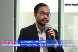 Phòng chống rửa tiền trong tội phạm tài chính