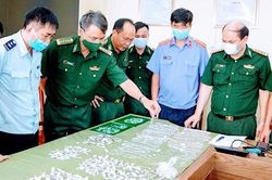 Khởi tố vụ án vận chuyển trái phép trang sức, kim cương, trị giá khoảng 15 tỷ đồng