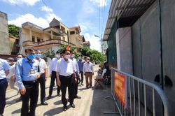 Hà Nội: Kiểm soát chặt chẽ, giám sát người từ các tỉnh, thành phố trở về Thành phố