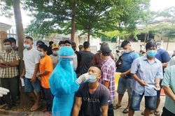 Thành phố Buôn Ma Thuột thực hiện nghiêm giãn cách theo Chỉ thị 15