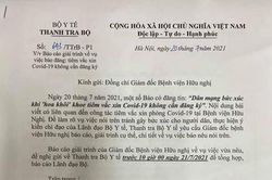 Yêu cầu làm rõ vụ 'hoa khôi' tiêm vaccine COVID-19 không cần đăng ký