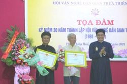 Văn hóa - Nghệ thuật Thông tin văn hóa Gìn giữ và trao truyền các giá trị văn hóa dân gian