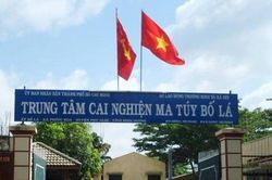Cơ sở cai nghiện ma túy Bố Lá tại Bình Dương có 506 ca mắc Covid-19