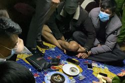 Phạt hành chính 16 đối tượng vi phạm phòng chống dịch