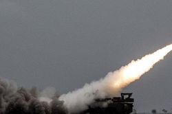 'Hung hăng' nhả đạn xuống Syria, tên lửa Israel bị bắn hạ trong phút chốc