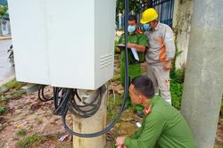 Xã Hội | Pháp luật TRUYỀN HÌNH INTERNET Lai Châu qua ảnh