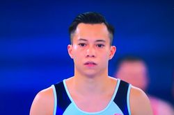 Olympic Tokyo: Thể dục dụng cụ Việt Nam thi đấu không thành công