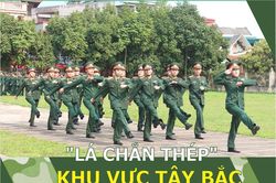 Kỳ III: 'Trái tim' của Quân khu