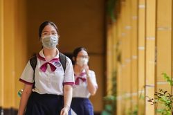 Phổ điểm Tiếng Anh bất thường, không phải tín hiệu đáng mừng