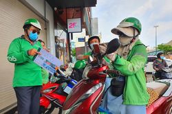 Sở Công Thương Hà Nội đã lập danh sách 700 shipper giao nhận hàng hóa