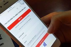 Thi THPT đợt 1: Các trường đại học yên tâm dùng phổ điểm để xét tuyển