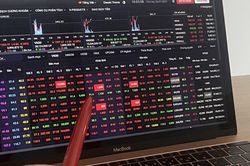 Thị trường chứng khoán đầu tuần đỏ sàn sau nhịp bull trap