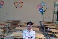Một học sinh dân tộc Mông Trường THPT số 3 Mường Khương đạt điểm 10 môn Địa lý Kỳ thi tốt nghiệp THPT