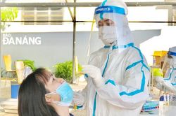 Xác định F1 và trường hợp liên quan trong điều trị Covid-19