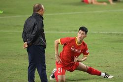 Danh sách đội tuyển Việt Nam chuẩn bị cho vòng loại thứ ba World Cup