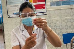 Hà Đông sẽ tiêm khoảng 28.000 liều vaccine cho người dân
