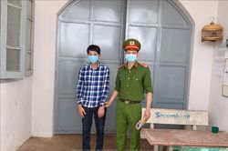 Tạm giam đối tượng lợi dụng danh nghĩa hoạt động báo chí để cưỡng đoạt tài sản