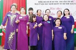 Chính trị - Xã hội Phụ nữ Giúp phụ nữ khuyết tật cải thiện cuộc sống