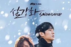 Bom tấn Snowdrop của Jisoo (BLACKPINK) sắp lên sóng