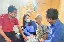Thắp sáng ngọn lửa tri ân