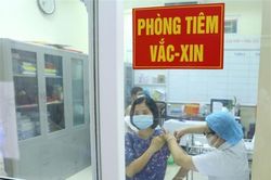 Thành phố Hồ Chí Minh đã có 3 triệu liều vaccine phòng COVID-19