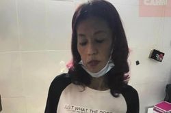 Khám nhà 'nữ quái', thu giữ nhiều loại ma túy