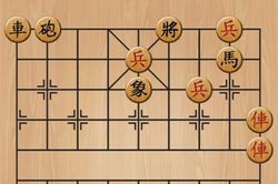 Cả đỏ và đen đều sở hữu các quân cờ có sức uy hiếp rất lớn, kết quả sẽ ra sao?